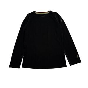 Smartwool Kids Classic Thermal Merino Base Layer Crew Youth Small